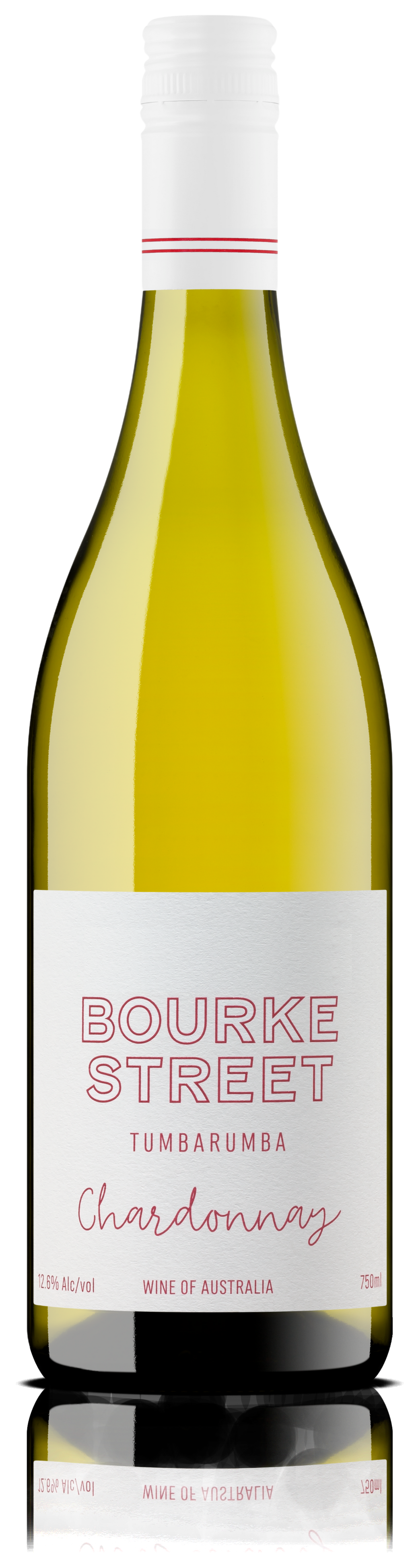 Chardonnay 2012 (12 x 750 ml)